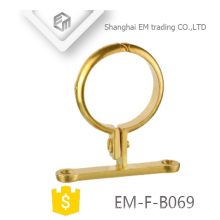 EM-F-B069 Brass Antirust Water system Pipe Grounding Clamp